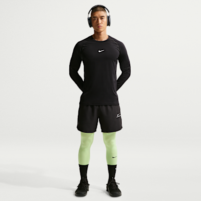 NIKE公式】ナイキ プロ メンズ Dri-FIT フィットネスタイツ.オンライン